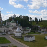 церковь Параскевы Пятницы :: Галина R...