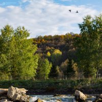 В Красноусольске :: Дарья Рогозина