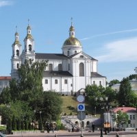 Собор Успения Пресвятой Богородицы :: Александр Ильчевский 