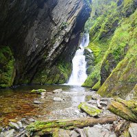 Водопад Эстюба :: Татьяна Лютаева