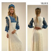 Valensia Atelier :: And I go