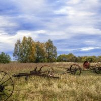 Околица... :: Влад Никишин