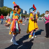 И детишкам развлечения...) :: Referee (Дмитрий)