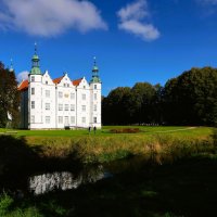 Schloss Ahrensburg :: Nina Yudicheva