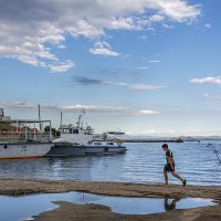 Бухтарминское водохранилище :: Дмитрий 