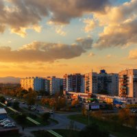 Вот и день заканчивается. :: Виктор Иванович Чернюк