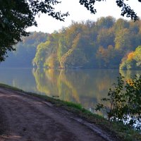 Осень в усадьбе Царицыно :: Константин Анисимов