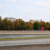 Подготовка к марафону в Москве :: Лютый Дровосек