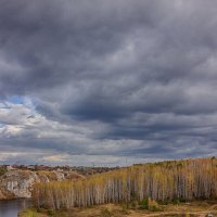 Вниз по теченью неба :: Дмитрий Костоусов