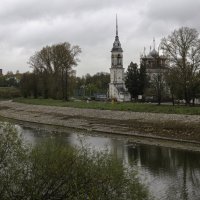 Осенняя Вологда. :: Андрей Андрианов