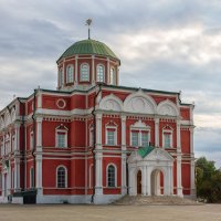 Богоявленский собор Тульского кремля :: Анатолий Сидоренков