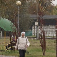 На прогулке :: Владимир Зырянов