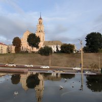 Гродно. Прогулка по городу. :: Ольга 