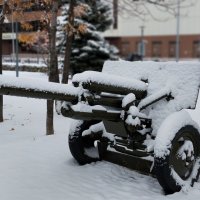 Артиллерия. :: Радмир Арсеньев