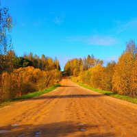 По дорогам Смоленщины. (репортаж из поездки по области). :: Милешкин Владимир Алексеевич 