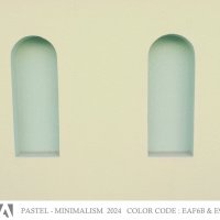 Pastel colour minimalist photography city house. :: MAHMOOD • iNKSTECHSHUB PHOTOGRAPHY 