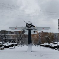 Музей военной техники. :: Радмир Арсеньев