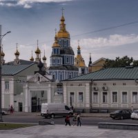 Свято-Покровский Мужской Монастырь :: Андрей Герасименко