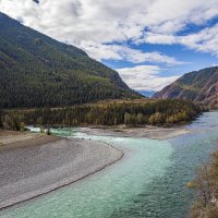 Осень :: Александр Скалозубов