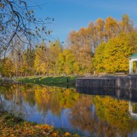 Московская осень... :: Владимир Жданов