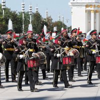 военные оркестры :: Олег Лукьянов