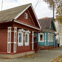 На улицах Городца :: Алексей Р.