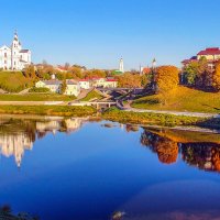 Золотая осень. :: Роланд Дубровский