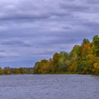 Осенний день :: Сергей Цветков