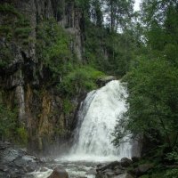 Водопад :: Андрей Шрайнер