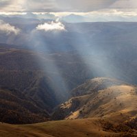 плато Канжол :: Алина Ауман