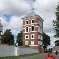 Замковая башня :: Александр Ильчевский 