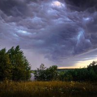 Перед грозой... :: Наталья 