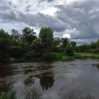 Хмурый июньский день :: Надежда 