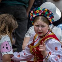 Перед выступлением :: Владимир Жуков