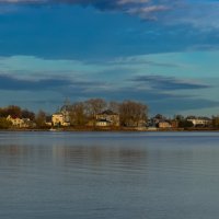 The village of Ustye in October | 7 :: Sergey Sonvar