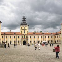 Несвижский замок :: Александр Ильчевский 