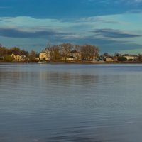 The village of Ustye in October | 13 :: Sergey Sonvar