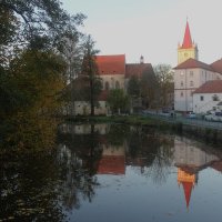 городок Блатна :: Светлана Баталий