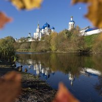 Осень в Боголюбово :: Александр Белый