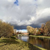 Переменчивая погода... :: Мария Васильева