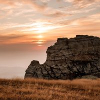 От рассвета до заката. :: Сергей Воротников