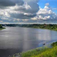 Волхов. :: Татьяна Глинская