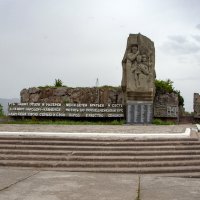 Алушта. Мемориал Крымским партизанам :: Gen 