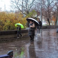 Непогода в Городе :: юрий поляков