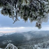 Ноябрь...Снежно. :: Георгиевич 