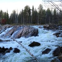 Колвицкие водопады :: Ольга 