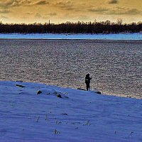 Холодная вода октября! :: Владимир 