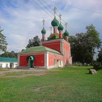 Храм Александра Невского :: Виктор Мухин