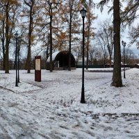 Городской парк :: Денис Бочкарёв