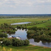 Русское раздолье :: Любовь Сахарова